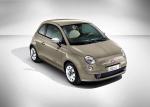 Fiat 500 Color Therapy 2012 года